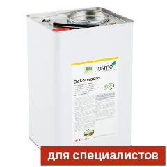 OSMO ЦВЕТНЫЕ МАСЛА ПРОЗРАЧНЫЕ DWT береза 25 л
