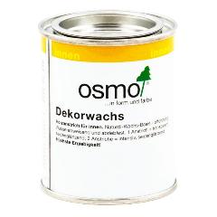 OSMO ЦВЕТНЫЕ МАСЛА ПРОЗРАЧНЫЕ DWT серо-голубая прозрачная 0,125 л