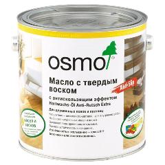 МАСЛО OSMO С ТВЕРДЫМ ВОСКОМ HWÖ ANTI-RUTSCH полуматовое 0,75