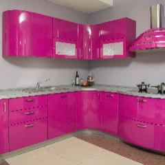 Фасад из мдф в стиле модерн "Лаура"