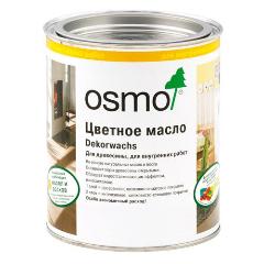 OSMO ЦВЕТНЫЕ МАСЛА КРЕАТИВ DWC фьерд 0,75 л